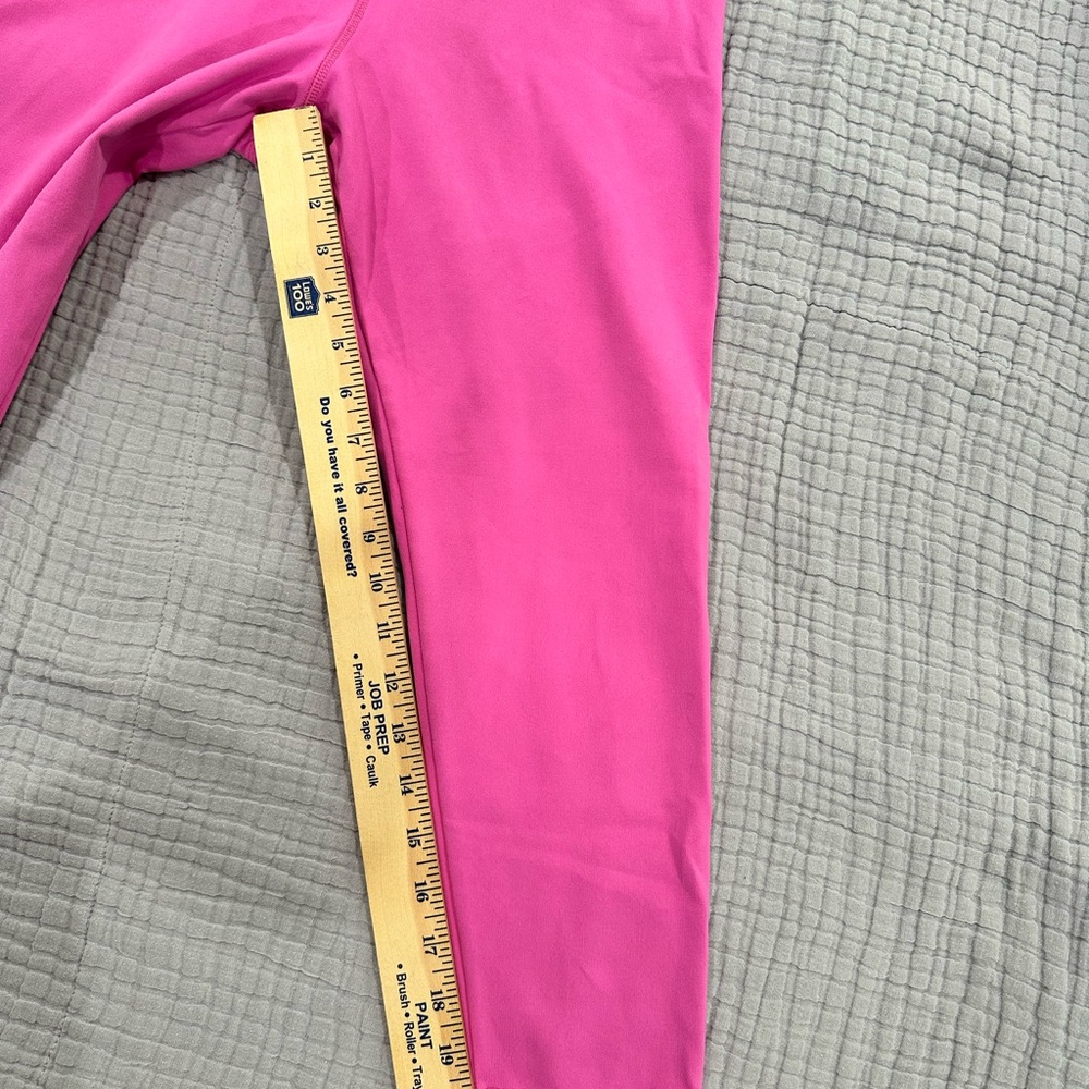 Jockey Vibrant Pink Leggings